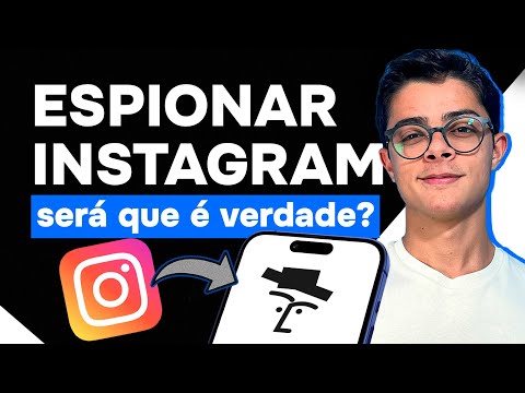 Como espionar um Instagram? Será que é verdade?