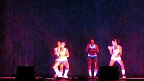 Bhs Dance Concert 09 ( jazzy, bryanna S, kayla, Br...