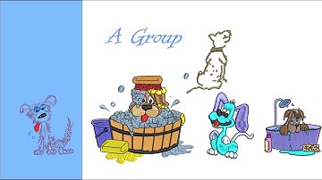 Arranging embroidery files in GROUPS with TABS in the workspace