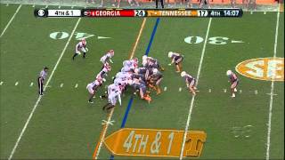 Tennessee Volunteers 2013 Season Highlights