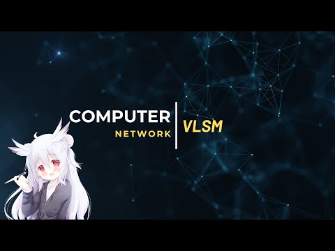 Computer Network Ep15 VLSM