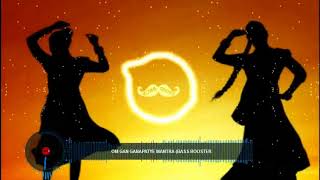 Om Shrim Hrim Klim Glaum Remix Bass Gam Ganapataye