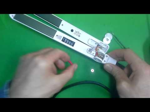 Как разобрать щипцы для укладки волос ERIKA