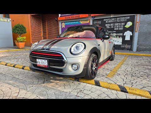 Video de MINI COOPER CHILI 2018