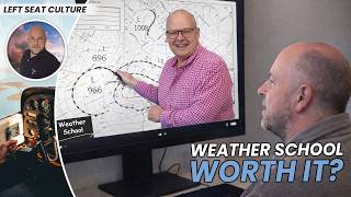 I Tried Weather School as a Pilot — Was It Worth It?