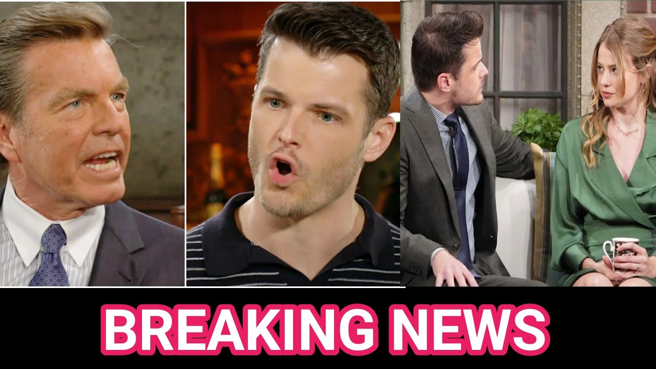 “Kyle’s Fury Unleashed: The Abbott Empire Faces Collapse in a Shocking Betrayal!”