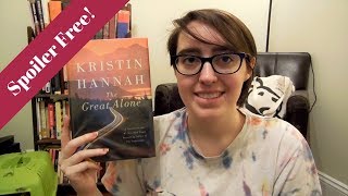 Book Review || The Great Alone by Kristin Hannah