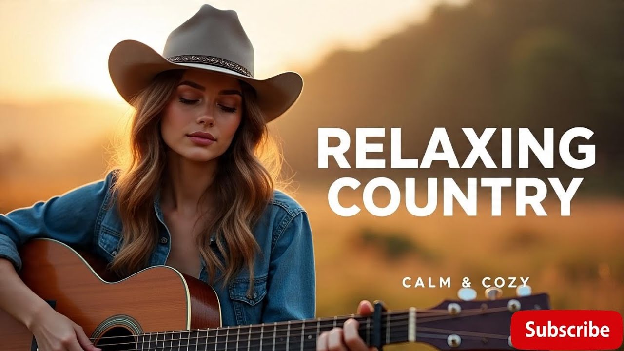 🧡 Country Harmony for the Soul – Peaceful Love Songs & Relaxing Duets Vol 85