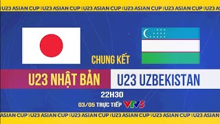 VTV3 - Trailer Trận Chung Kết AFC U23 Asian Cup™ - Qatar 2024: U23 Nhật Bản - U23 Uzbekistan 🇯🇵🇺🇿.