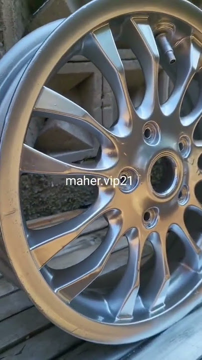 cat semprot silver chroome anti ribet murah meriah #cat #pilox #velg #modified #modifikasi