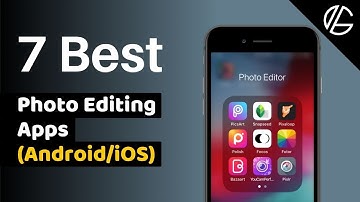 7 Best Free Photo Editing Apps for iPhone & Android (2020) 🔥🔥🔥