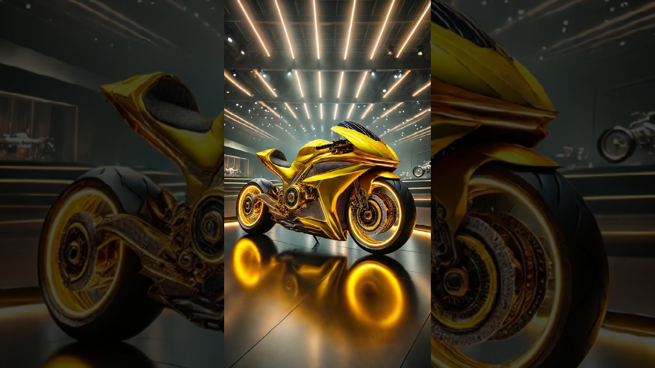 Top 11 Luxury Motorbike Color Combos You Need to watch!