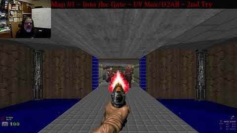 Hell Revealed 1, Map 01 - Single Segment UV Max/D2All Run