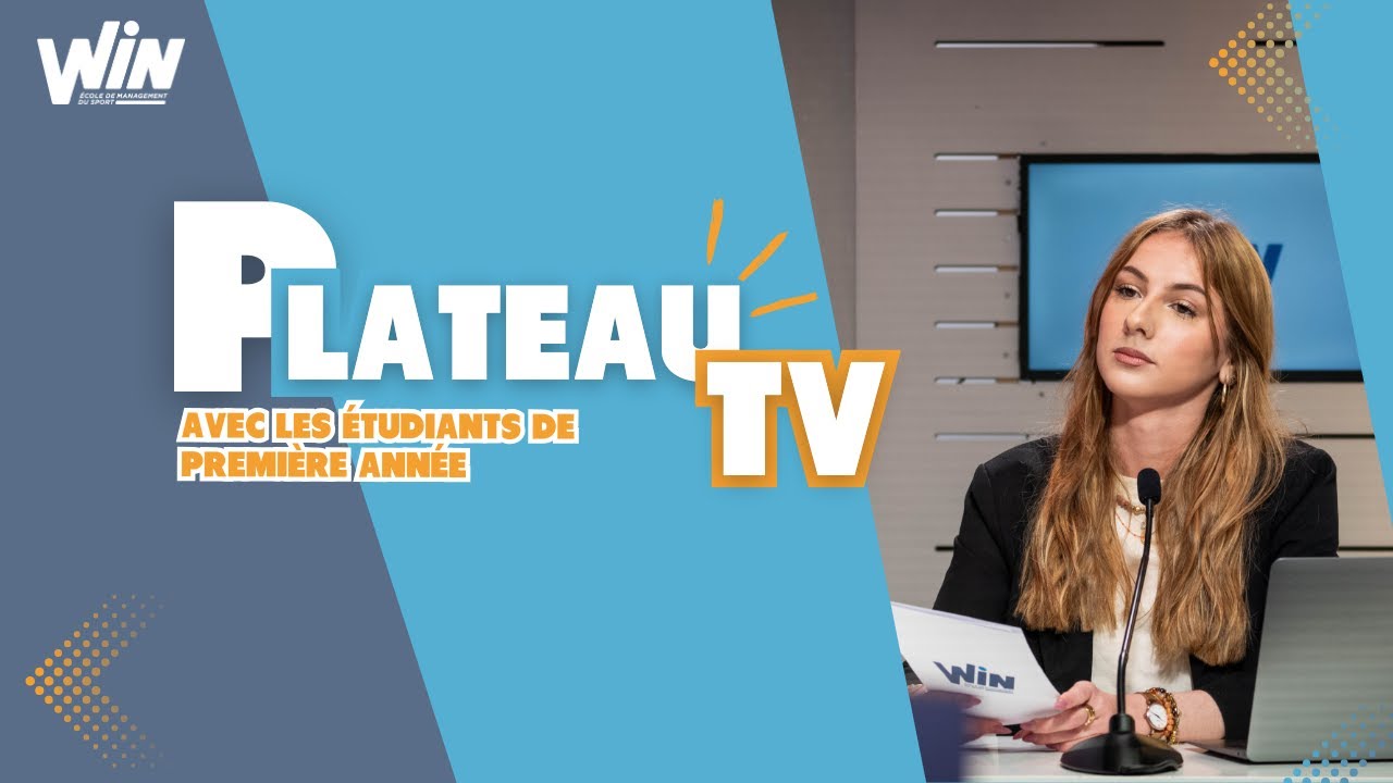 📍Montpellier : De journaliste sportif à étudiant, il n’y a qu’un pas…💪