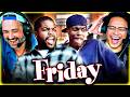 FRIDAY (1995) MOVIE REACTION – "I'M ALMOST ANGRY I MISSED THIS MOVIE" – FIRST TIME WATCHING – REVIEW thumbnail