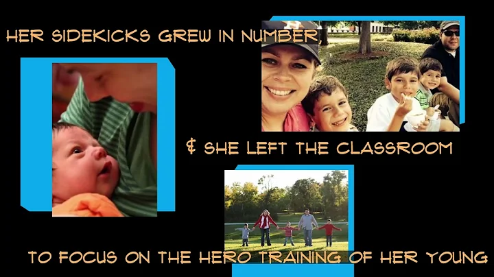 Introducing Judith Cruz Superhero  1080p