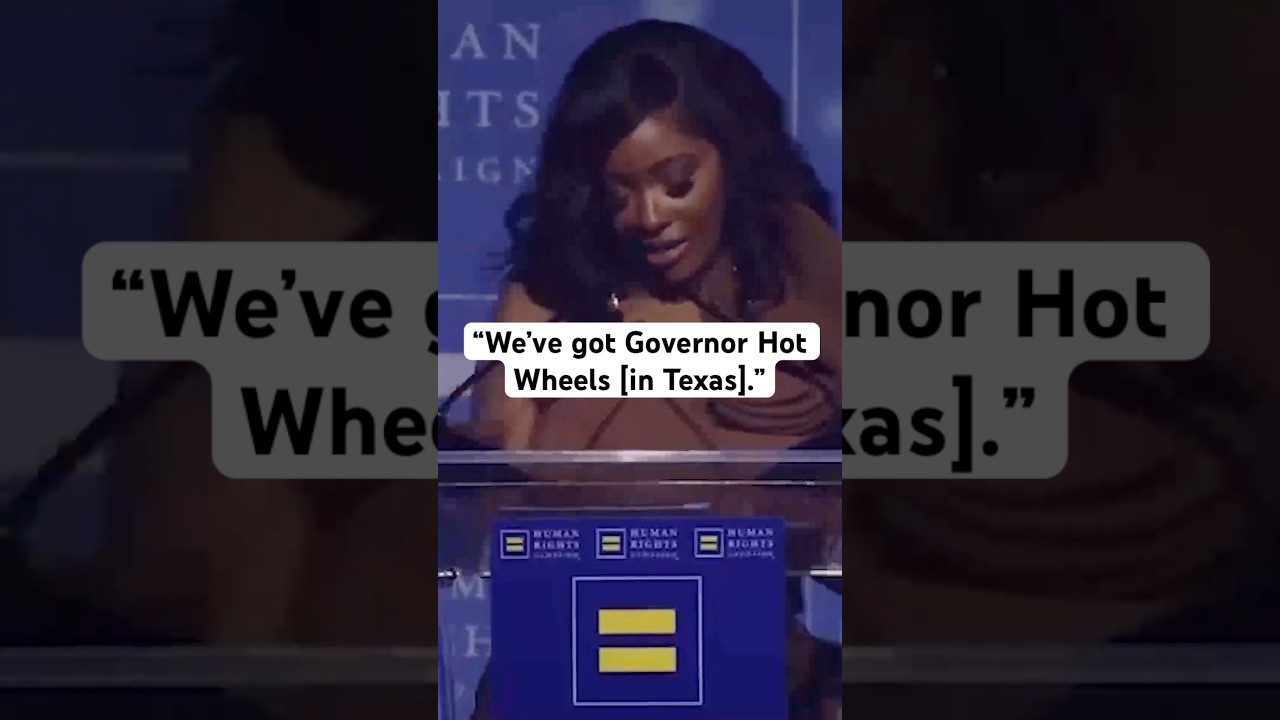 Rep. Jasmine Crockett makes ableist remark about Texas Gov. Greg Abbott, who uses a wheelchair