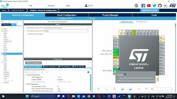 کدنویسی چراغ چشمک زن | ARM STM32