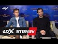 Spider-Man: Far From Home in 4DX | Tom Holland &amp; Jake Gyllenhaal
