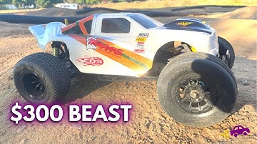 $300 Custom 6s Brushless Traxxas (Part 4)