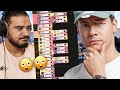 JE RÉAGIS À LA TIER LIST GTA RP D AMINE 