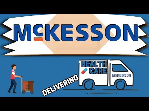 McKesson: Delivering Healthcare