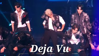 [4K] ATEEZ 에이티즈 - Deja Vu 데자부 [TOWARDS THE LIGHT : WILL TO POWER] IN SEOUL DAY 1 240127