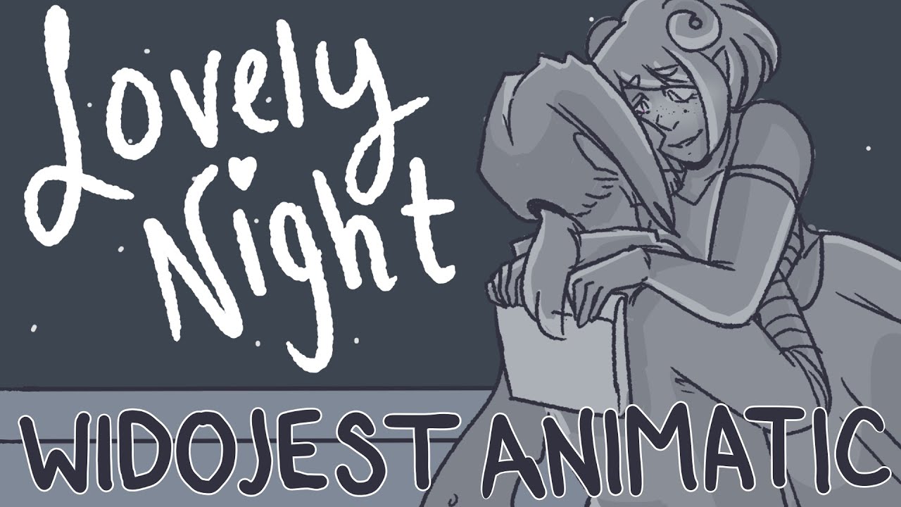 A Lovely Night Widojest (Critical Role Animatic)
