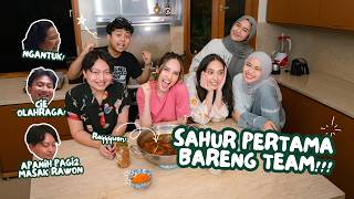 Download Lagu Gini Rasanya Nginep di Rumah Cinta Laura: Sahur Penuh Siksaan (Sehat) ?! 😂 MP3