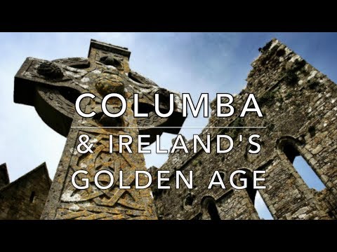 Columba & Ireland's Golden Age