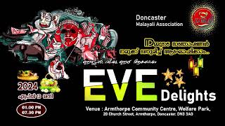 EVE Delights...Loading.... 2024 April 13