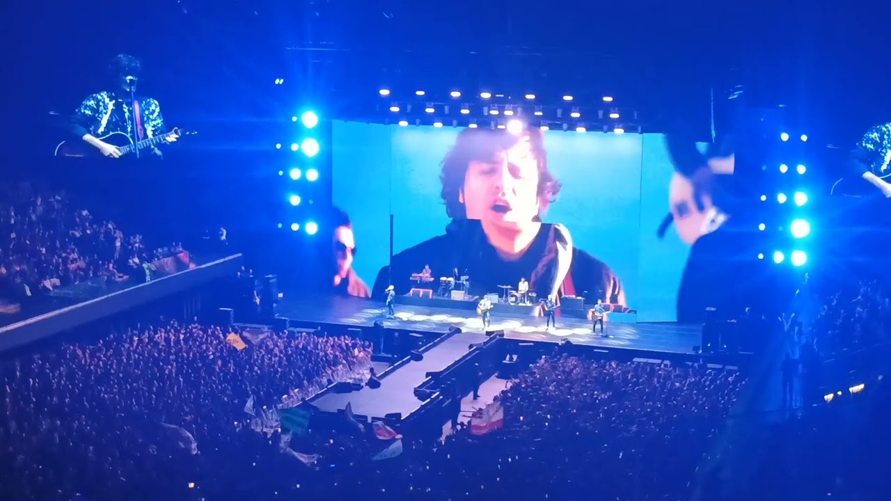 Ciro y los persas 20/12 Movistar arena