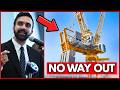 Mamdani BEGS Ken Griffin For A Meeting After $6 Billion Tower Threat - BRUTAL