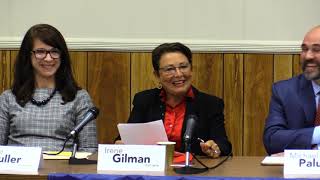 Twp of Ocean Board of Ed Candidate Forum 2018