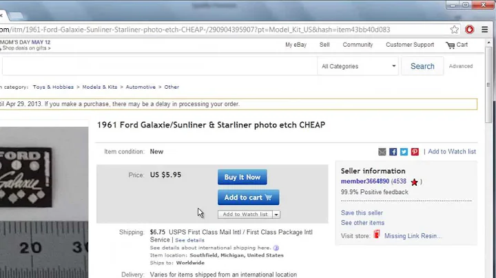 How to Report About Scams on eBay