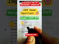 CET Exam Important Question ❓ #cetexam #gkshorts #rajasthangk #motivation #ldc2026 #education