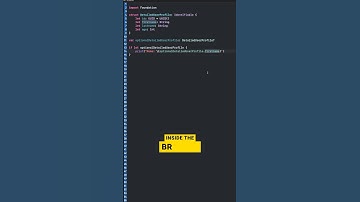 If let shorthand for shadowing an existing optional variable 💪 #shorts