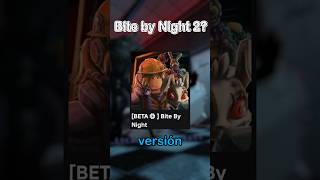 Bite by night 2? Juego aparte cambios en balance #Losberd #LosberdRoblox #bitebynight #Roblox #bbn