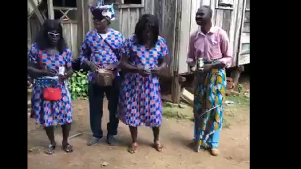 CARNAVAL TRADICIONAL DE SÃO TOMÉ E PRÍNCIPE