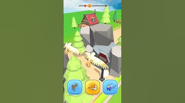 Shape Shifter IOS Android New Gameplay 2025 #Short #android #newgameplay #funny