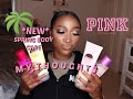 *NEW* Victoria's Secret PINK Spring Tropical Line