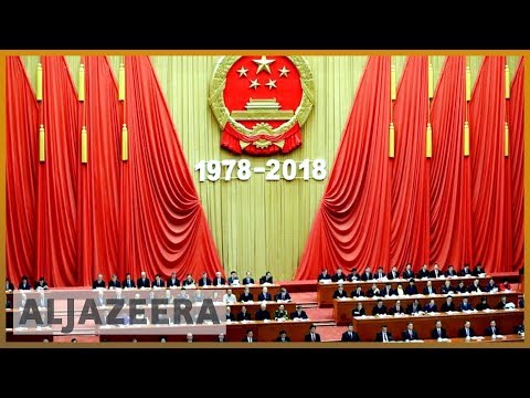 🇨🇳Marking 40 years of reform, Xi says China won’t be dictated to l Al Jazeera English