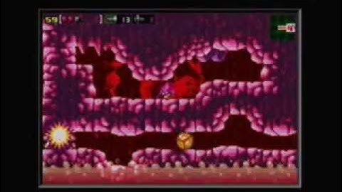 Metroid Zero Mission 100% Segmented Speed Run - Segment 3