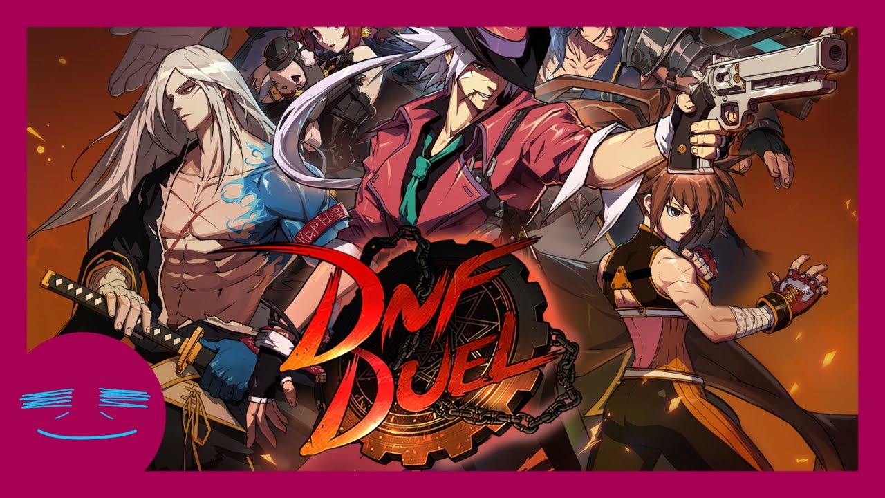 It's Time to D-D-D-Duel | DNF Duel #1 - YouTube