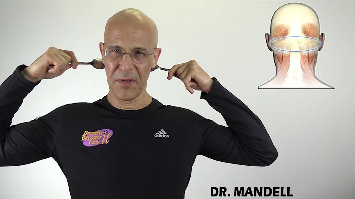 2 FROZEN SPOONS...OCCIPITAL DECOMPRESSION RELIEF - (Discovered by Dr Alan Mandell, DC)