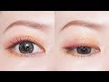 KIRA KIRA EYE MAKEUP | TRANG ĐIỂM MẮT LẤP LÁNH ĐÁNG YÊU | Chanchan Eyemakeup