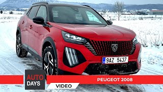 Peugeot 2008 GT PureTech 130 (2023): Univerzál pro ty co nepotřebují velký kufr | TEST | CZ/SK