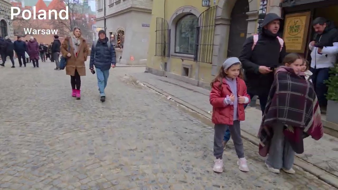 Warsaw Poland,21.02.2026 #travel 