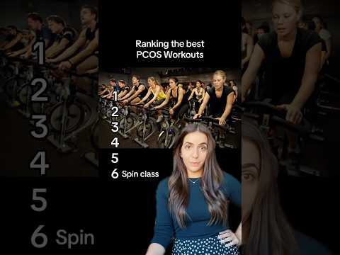 Ranking PCOS workouts