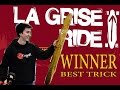 LA GRISE RIDE LONGBOARD VLOG | I WON BEST TRICK